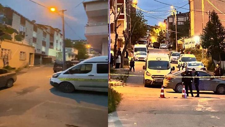 Arnavutköy’de aile içindeki silahlı kavgada başından vurularak yaralandı; kuzeni ve eniştesi gözaltında
