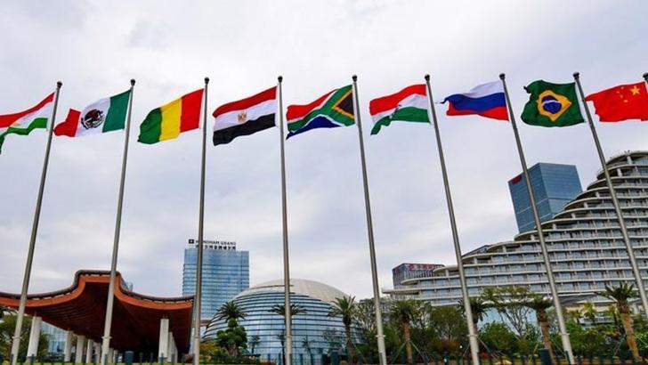 BRICS Dışişleri Bakanları Hindistan’da bir araya geldi