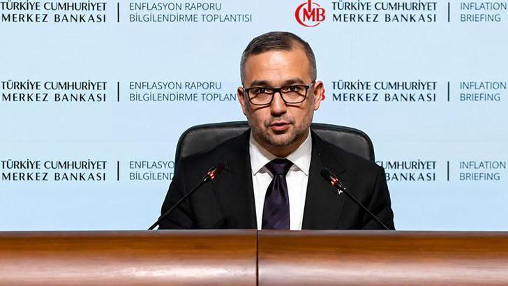 Merkez Bankası Başkanı Karahan: Enflasyonun 2026 yıl sonunda yüzde 26 olarak gerçekleşeceğini tahmin ediyoruz