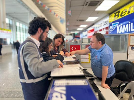 Ankara'da otobüs firmalarına 'bilet fiyatı' denetimi