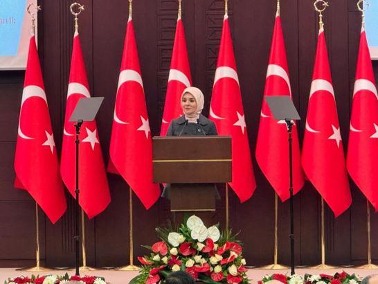 Bakan Göktaş: Yerinde yaşlanmayı önceleyen hizmetlerimizi sürdüreceğiz