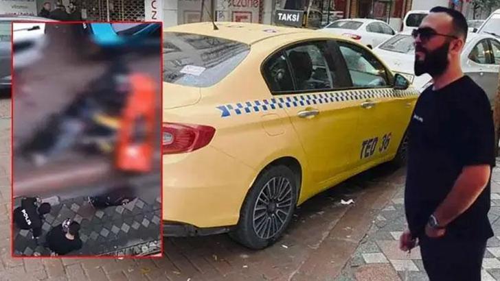 Zeytinburnu'nda bıçaklanarak öldürülen taksici cinayetinde iddianame hazırlandı; müebbet hapis istemi
