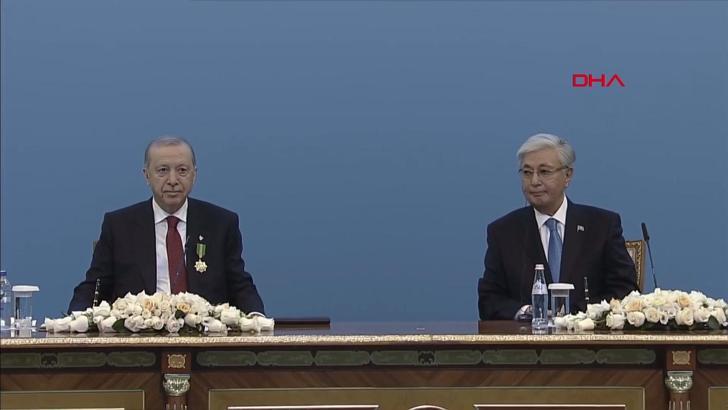Cumhurbaşkanı Erdoğan'dan önemli açıklamalar