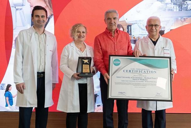 Kanserle mücadelede nokta atışı tedavi