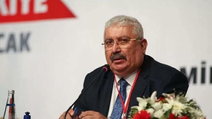 MHP'li Yalçın: MHP Malatya il teşkilatı feshedildi
