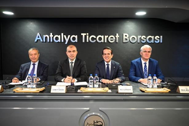 ATB mayıs meclisi toplandı