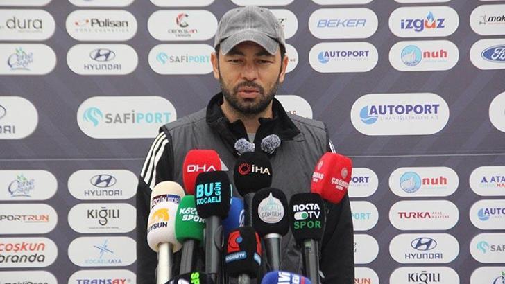 Selçuk İnan: Saha içi hayatımız, alanımız, namusumuz