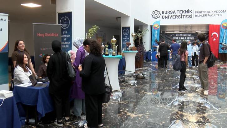 Bursa’da 8’inci Havacılık ve Savunma Günleri başladı