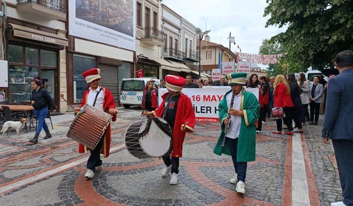 Edirne'de Engelliler Haftası'nda 'hak öznesi' vurgusu