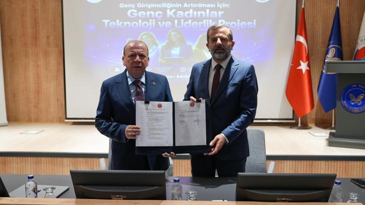 Bursa TB ile Gürsu Belediyesi genç kadın girişimciler için güçlerini birleştirdi