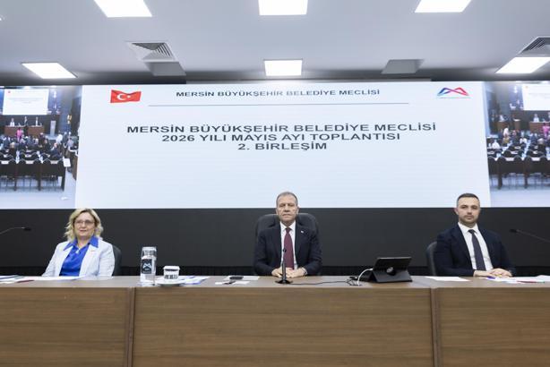 Seçer: Dizilerin burada çekilmesi, Mersin’in tanıtımına da çok büyük katkı sunar