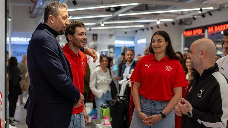 Hidayet Türkoğlu: Basketbol Gelişim Merkezi'ni basketbol kültürünün yaşayan merkezi olarak konumlandırıyoruz