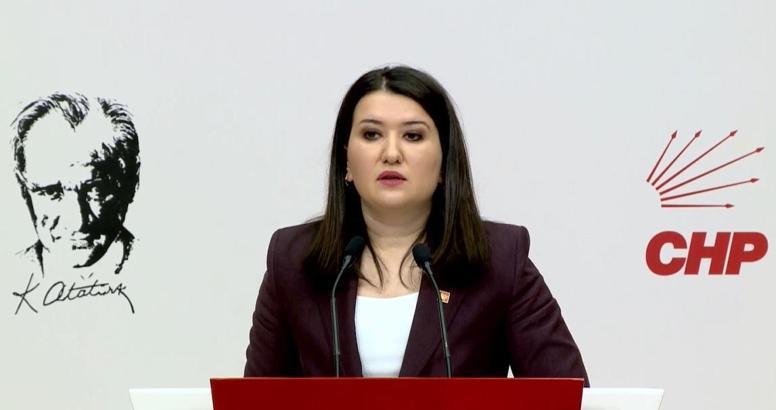 CHP’li Gökçen: Basın ve muhalefete hiç olmadığı kadar büyük baskı oluşturuldu