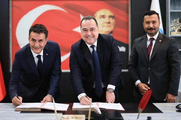 Manisa'da MANULAŞ ve SPİLAŞ çalışanlarına 60 bin TL'lik promosyon