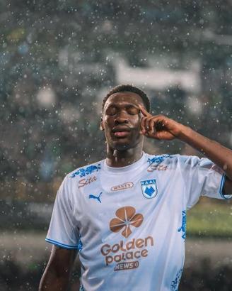 Samsunspor Futbol Direktörü Çapa: Pape Moussa Fall ilgilendiğimiz oyunculardan bir tanesi