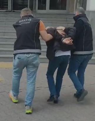 Kayseri'de 27 yıl hapisle aranan firari hükümlü yakalandı