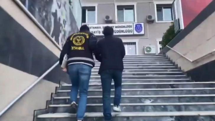 İstanbul merkezli 5 ilde 'change' araç operasyonu; 24 gözaltı, 40 araç ele geçirildi