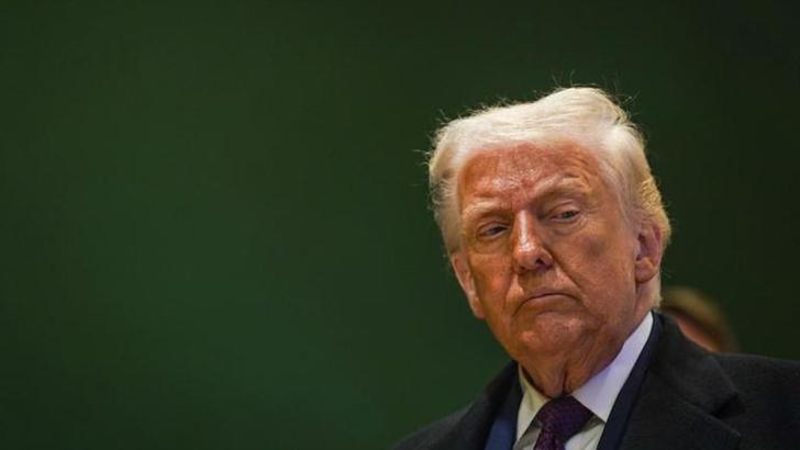 Trump: Şi de Hürmüz Boğazı'nın açılması konusunda yardımcı olmak istiyor