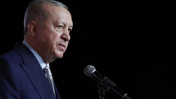 Cumhurbaşkanı Erdoğan, Astana'dan Türkistan'a hareket etti