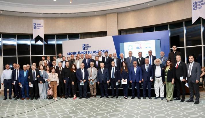 Adana Güçbirliğinde Buluşuyor