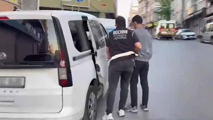 349 milyon liralık pırlanta kaçakçılığı operasyonu: 81 gözaltı
