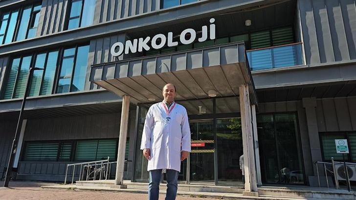 Tıbbi Onkoloji Uzmanı Karahan: Sanal medyada kanser hastalarını suistimal edenler olabilir