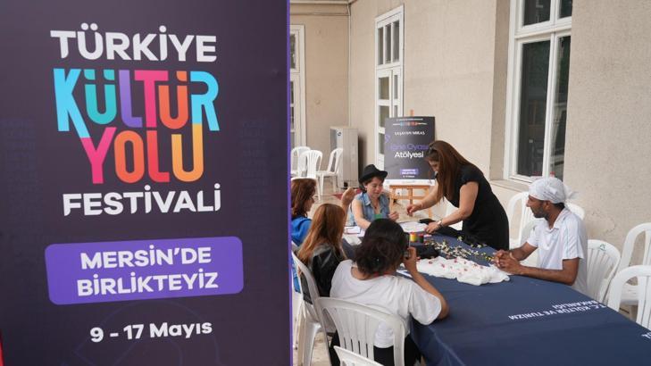 Mersin Kültür Yolu Festivali’nde 6'ncı gün coşkusu