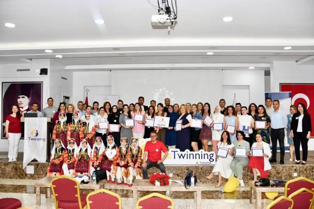 Silifke’de eTwinning başarısı