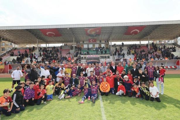 Silifke Belediyespor, iddialı başlangıç hedefliyor