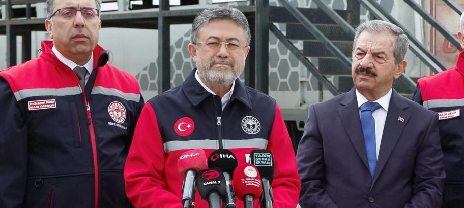 Bakan Yumaklı: Kurbanlık hayvan arzında problem yok