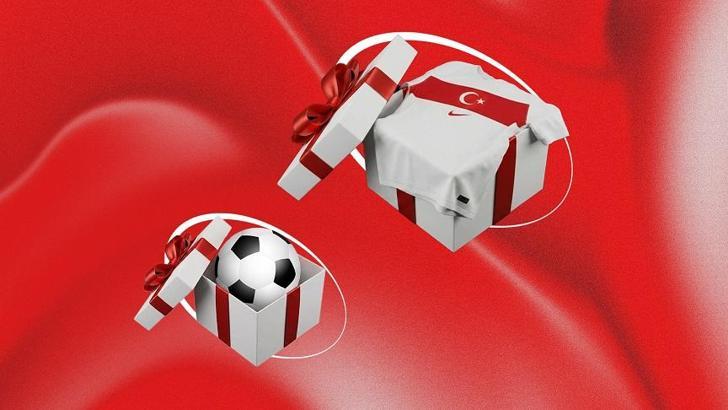 BtcTurk, A Milli Futbol Takımı'nın kupa yolculuğuna özel kampanya başlattı
