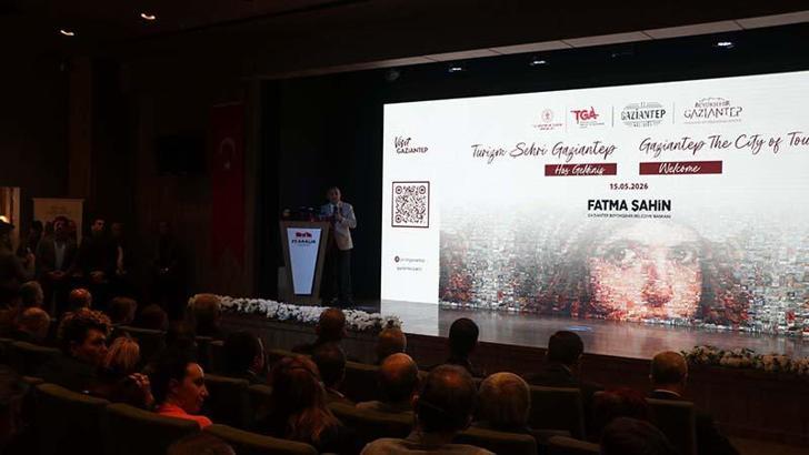 'Visit Gaziantep' uygulaması tanıtıldı