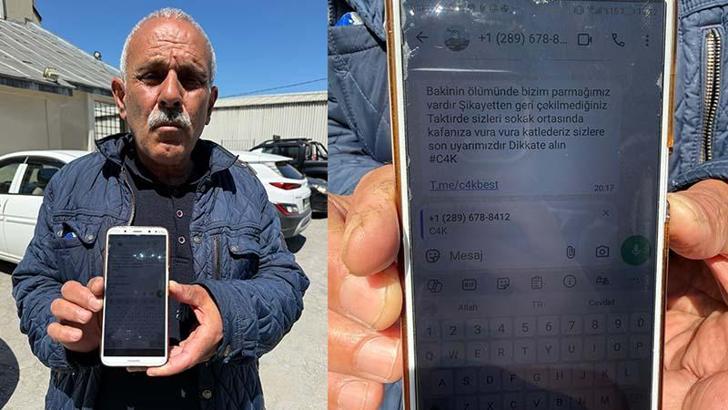 Büyükçekmece'de bıçaklanarak öldürülen Abdülbaki'nin babası: Tehdit mesajları alıyoruz