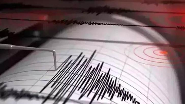 Japonya'da 6.7 büyüklüğünde deprem