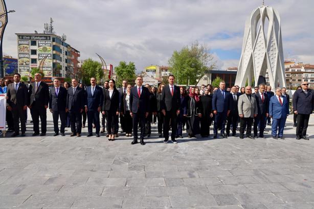 Niğde’de Gençlik Haftası etkinlikleri başladı