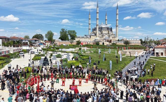 ‘İstanbul’un Fethi Edirne’den Başlar’ etkinlikleri
