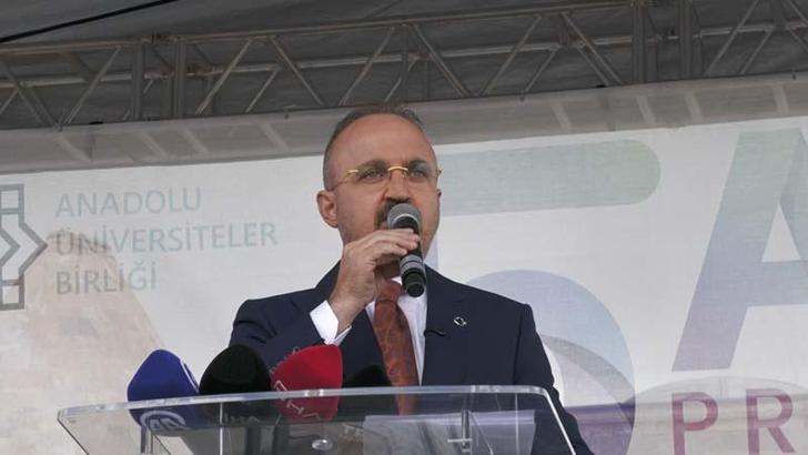 Bakan Yardımcısı Turan: Küçük bir fikir, yarın ülkemize büyük ihracat kapıları açabilir