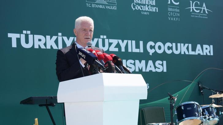 Vali Gül: Bayram harçlığı olarak önümüzdeki burs 10 bin lira olacak