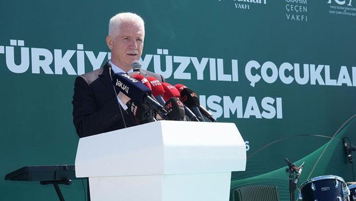 Vali Gül: Bayram harçlığı olarak önümüzdeki burs 10 bin lira olacak