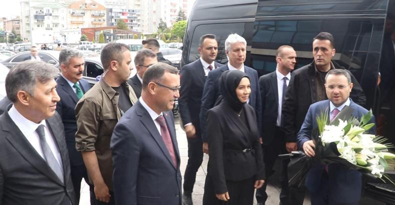 Bakan Gürlek: Sivil anayasa beklentisi artık zirveye ulaşmıştır (3)