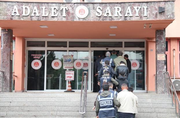 Karabük merkezli 8 ilde siber dolandırıcılık operasyonu: 18 tutuklu