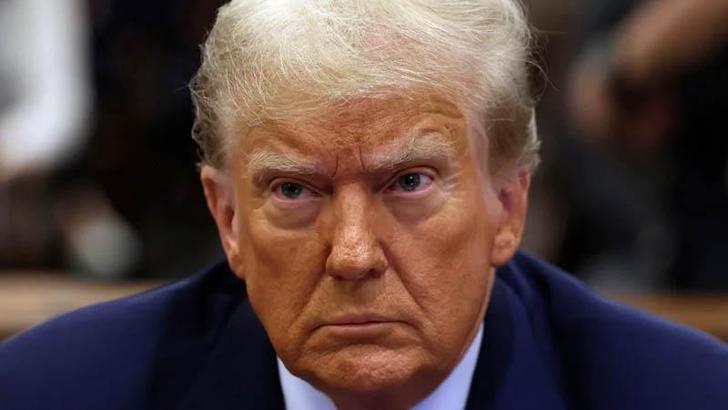 Trump: İran'da her şeyi iki günde yok edebiliriz