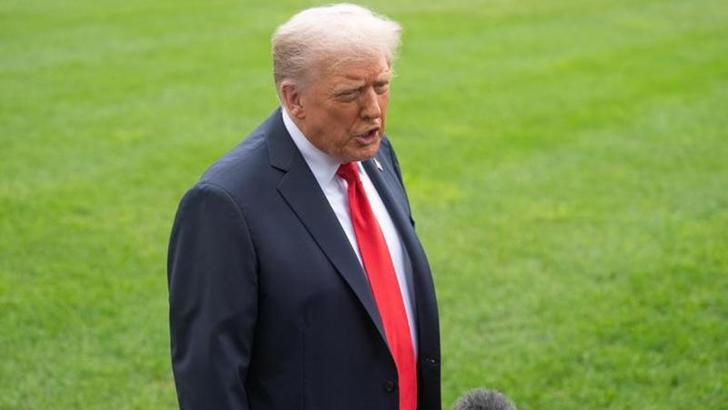 Trump: Terör örgütü DEAŞ'ın ikinci adamını etkisiz hale getirdik