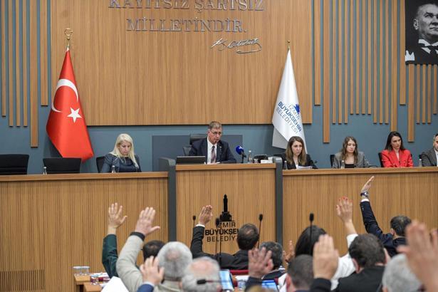 ESHOT'un 2025 Mali Hesabı meclisten geçti