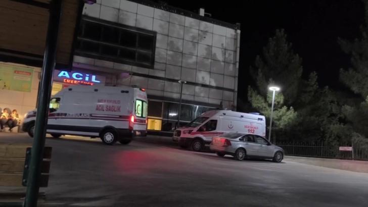 Gercüş’te otomobille çarpışan motosikletin sürücüsü yaralandı
