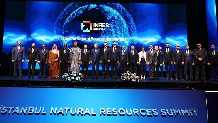 2’nci İstanbul Doğal Kaynaklar Zirvesi 22 Mayıs’ta