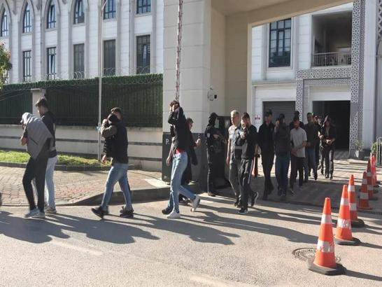 'Sahte araç kiralama' dolandırıcılığında 44 tutuklama