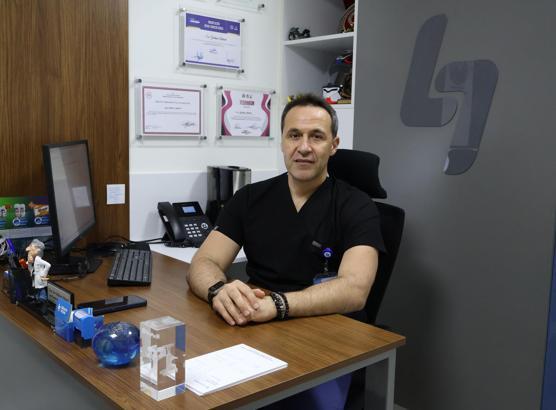 Lokman Hekim Akay Hastanesi’nde Toumai cerrahi robotu ile torasik kurulum gerçekleştirildi