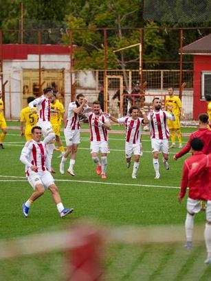 Ayvalıkgücü 2'nci Lig için finalde