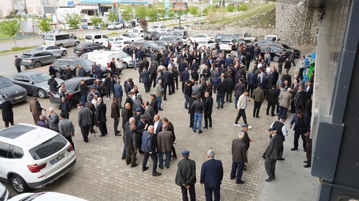 Şırnak’ta 30 kişinin yaralandığı arazi kavgasında 2 aile barıştırıldı